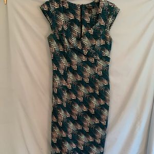 White House black-market dress size 10